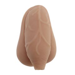 Evolved Novelties - The Uncircumcised Packer - Beige-thumb-5