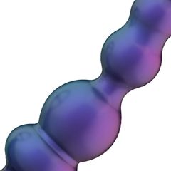 Hueman - Stellar Force Butt Plug with Cockring-thumb-4