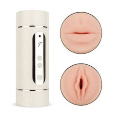 Teazers Electric Masturbator Double-sided-thumb-4