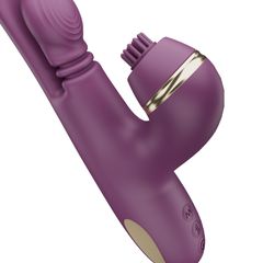 Vibe Collection - Trio Tap - Multi Function Rabbit-thumb-3