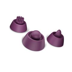Vibe Collection - Trio Tap - Multi Function Rabbit-thumb-4