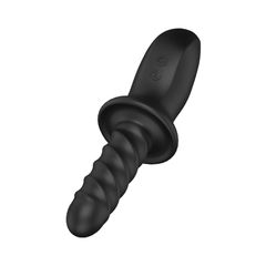 Nexus – Ascend Thrusting & Rotating Massager – Black-thumb-2