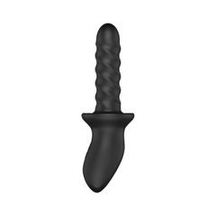 Nexus – Ascend Thrusting & Rotating Massager – Black-thumb-4