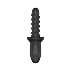 Nexus – Ascend Thrusting & Rotating Massager – Black-thumb-3