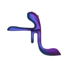 Hueman - Zenith 3-in-1 Cock Ring - Remote Control-thumb-5
