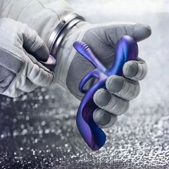 Hueman - Zenith 3-in-1 Cock Ring - Remote Control-thumb-9