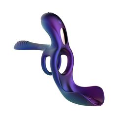 Hueman - Zenith 3-in-1 Cock Ring - Remote Control-thumb-1