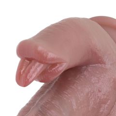 Real Fantasy - Logan Heating Thrusting Dildo - 22 cm-thumb-4