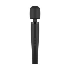 MyMagicWand - Wand Vibrator Large - Black-thumb-2