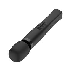 MyMagicWand - Wand Vibrator Large - Black-thumb-5