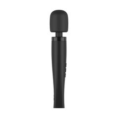 MyMagicWand - Wand Vibrator Medium - Black-thumb-3