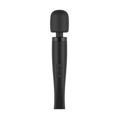 MyMagicWand - Wand Vibrator Medium - Black-thumb-2