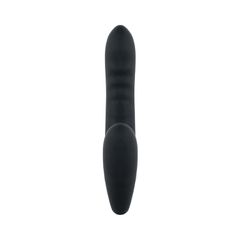 No-Parts - Strapless Strap-On Tapping - Black-thumb-5
