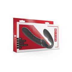 No-Parts - Strapless Strap-On Tapping - Black-thumb-1