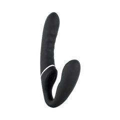 No-Parts - Strapless Strap-On Tapping - Black-thumb-2