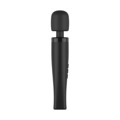 MyMagicWand - Wand Vibrator Small - Black-thumb-3