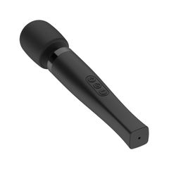 MyMagicWand - Wand Vibrator Small - Black-thumb-2