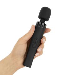 MyMagicWand - Wand Vibrator Small - Black-thumb-4
