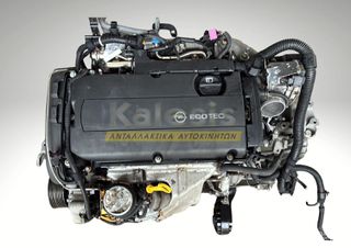 ΚΙΝΗΤΗΡΑΣ A16LET OPEL INSIGNIA-thumb-1