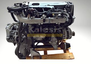 ΚΙΝΗΤΗΡΑΣ A16LET OPEL INSIGNIA-thumb-2