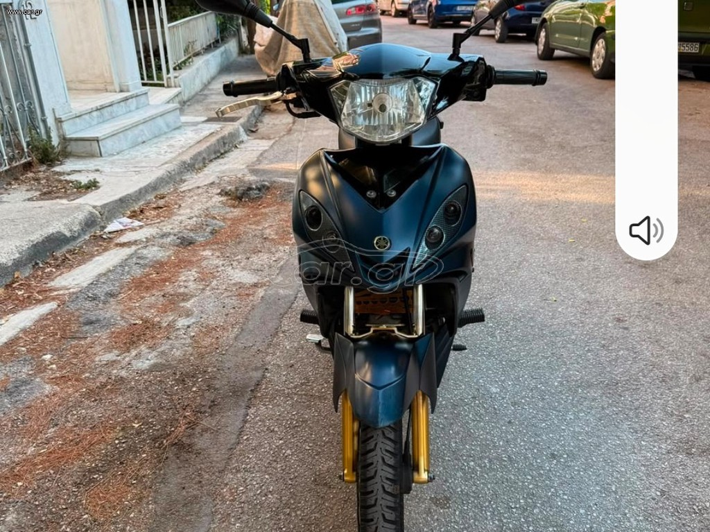 Yamaha CRYPTON-X135 2010
