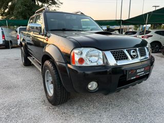 Pickup - Αγροτικό Nissan 2004 Nissan Navara 2004