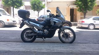 Honda Transalp 650 2001
