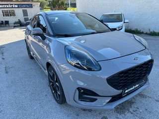 Ford Puma 2021 ECOBOOST HYBRID ST-LINE X