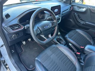 Ford Puma 2021 ECOBOOST HYBRID ST-LINE X-thumb-13