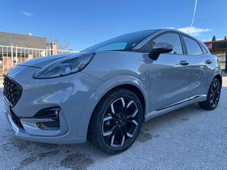 Ford Puma 2021 ECOBOOST HYBRID ST-LINE X-thumb-4