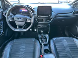 Ford Puma 2021 ECOBOOST HYBRID ST-LINE X-thumb-14