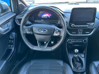 Ford Puma 2021 ECOBOOST HYBRID ST-LINE X-thumb-15