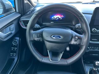 Ford Puma 2021 ECOBOOST HYBRID ST-LINE X-thumb-16