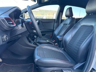 Ford Puma 2021 ECOBOOST HYBRID ST-LINE X-thumb-27