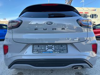 Ford Puma 2021 ECOBOOST HYBRID ST-LINE X-thumb-9