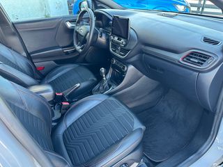 Ford Puma 2021 ECOBOOST HYBRID ST-LINE X-thumb-38