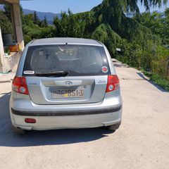 Hyundai Getz 2004 1300