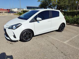 Toyota Yaris 2018