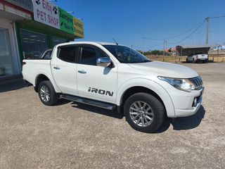 Mitsubishi L200 2018 A/T 2.4 INTENSE PLUS