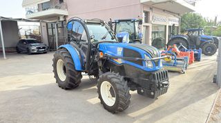Δενδροκομικά Τρακτέρ New Holland 2020 TD 4.80