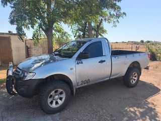 Mitsubishi L200 2014 ΜΟΝΟΚΑΜΠΙΝΟ 2014