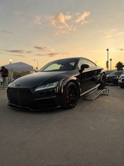 Audi TTS 2016