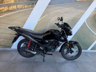 Honda CB 125 2024 F