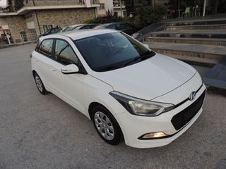 Hyundai i 20 2017 1.4 16v - 100 P.S. - Automatic - "Classic"- Ελληνικό!-thumb-1