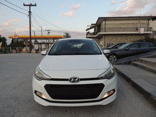 Hyundai i 20 2017 1.4 16v - 100 P.S. - Automatic - "Classic"- Ελληνικό!-thumb-2