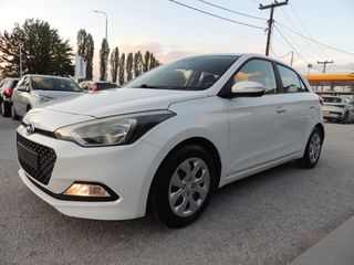 Hyundai i 20 2017 1.4 16v - 100 P.S. - Automatic - "Classic"- Ελληνικό!-thumb-3