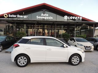 Hyundai i 20 2017 1.4 16v - 100 P.S. - Automatic - "Classic"- Ελληνικό!-thumb-4