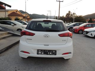 Hyundai i 20 2017 1.4 16v - 100 P.S. - Automatic - "Classic"- Ελληνικό!-thumb-6