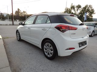 Hyundai i 20 2017 1.4 16v - 100 P.S. - Automatic - "Classic"- Ελληνικό!-thumb-7