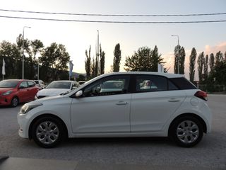 Hyundai i 20 2017 1.4 16v - 100 P.S. - Automatic - "Classic"- Ελληνικό!-thumb-8